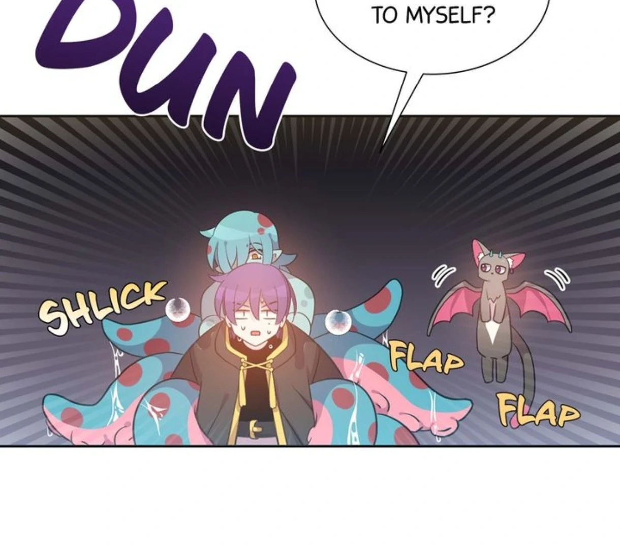 The Dungeon Raid is Just a Side Quest - Chapter 15 manhwa