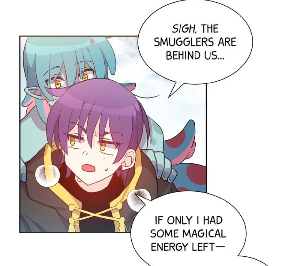 The Dungeon Raid is Just a Side Quest - Chapter 15 manhwa