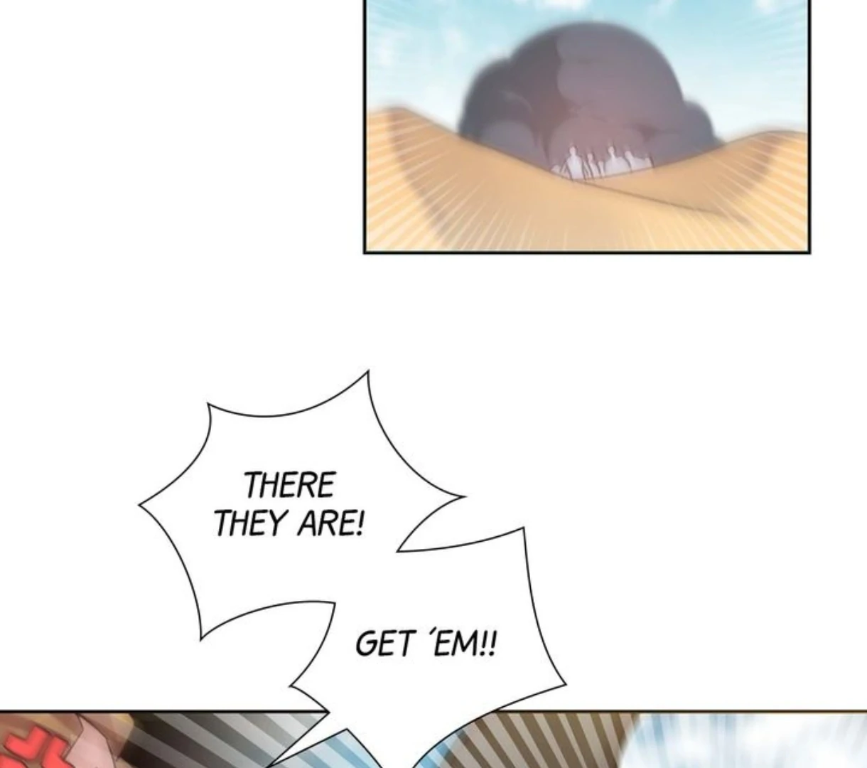 The Dungeon Raid is Just a Side Quest - Chapter 15 manhwa
