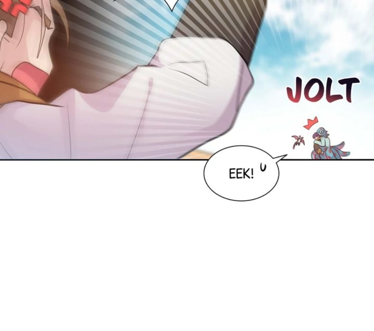 The Dungeon Raid is Just a Side Quest - Chapter 15 manhwa
