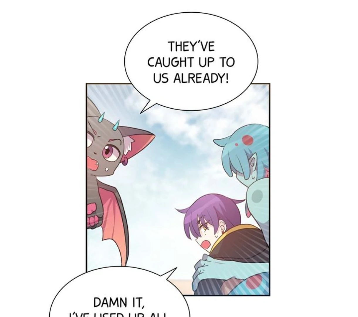 The Dungeon Raid is Just a Side Quest - Chapter 15 manhwa
