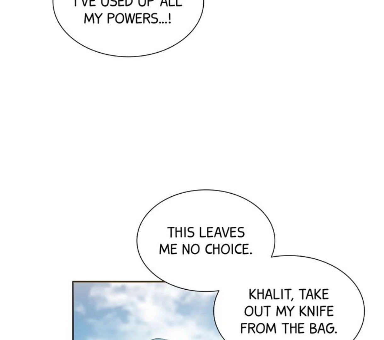 The Dungeon Raid is Just a Side Quest - Chapter 15 manhwa