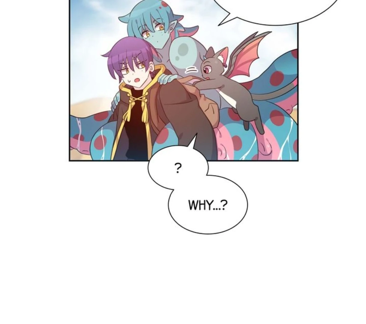 The Dungeon Raid is Just a Side Quest - Chapter 15 manhwa
