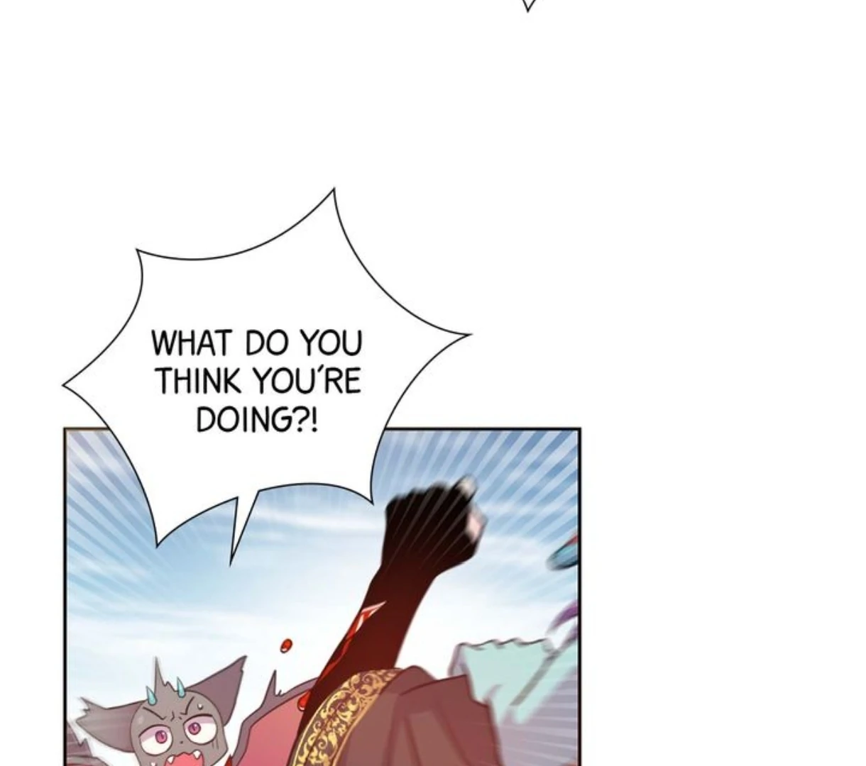 The Dungeon Raid is Just a Side Quest - Chapter 15 manhwa