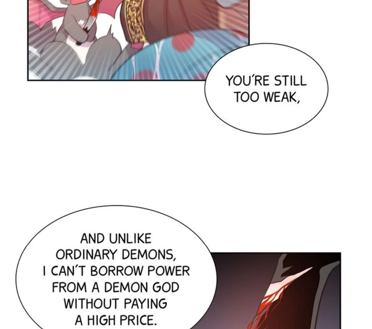 The Dungeon Raid is Just a Side Quest - Chapter 15 manhwa