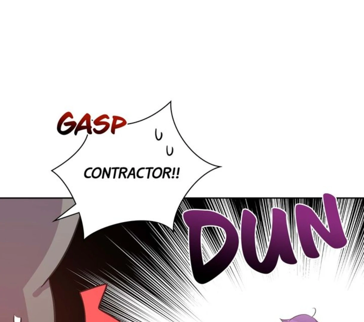 The Dungeon Raid is Just a Side Quest - Chapter 15 manhwa