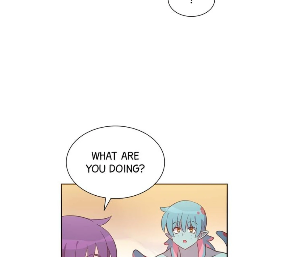 The Dungeon Raid is Just a Side Quest - Chapter 15 manhwa