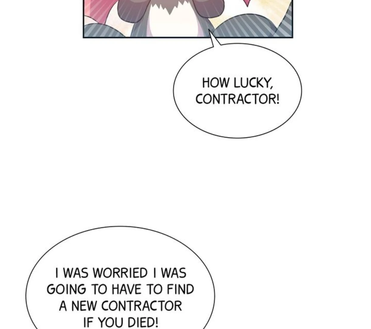 The Dungeon Raid is Just a Side Quest - Chapter 15 manhwa