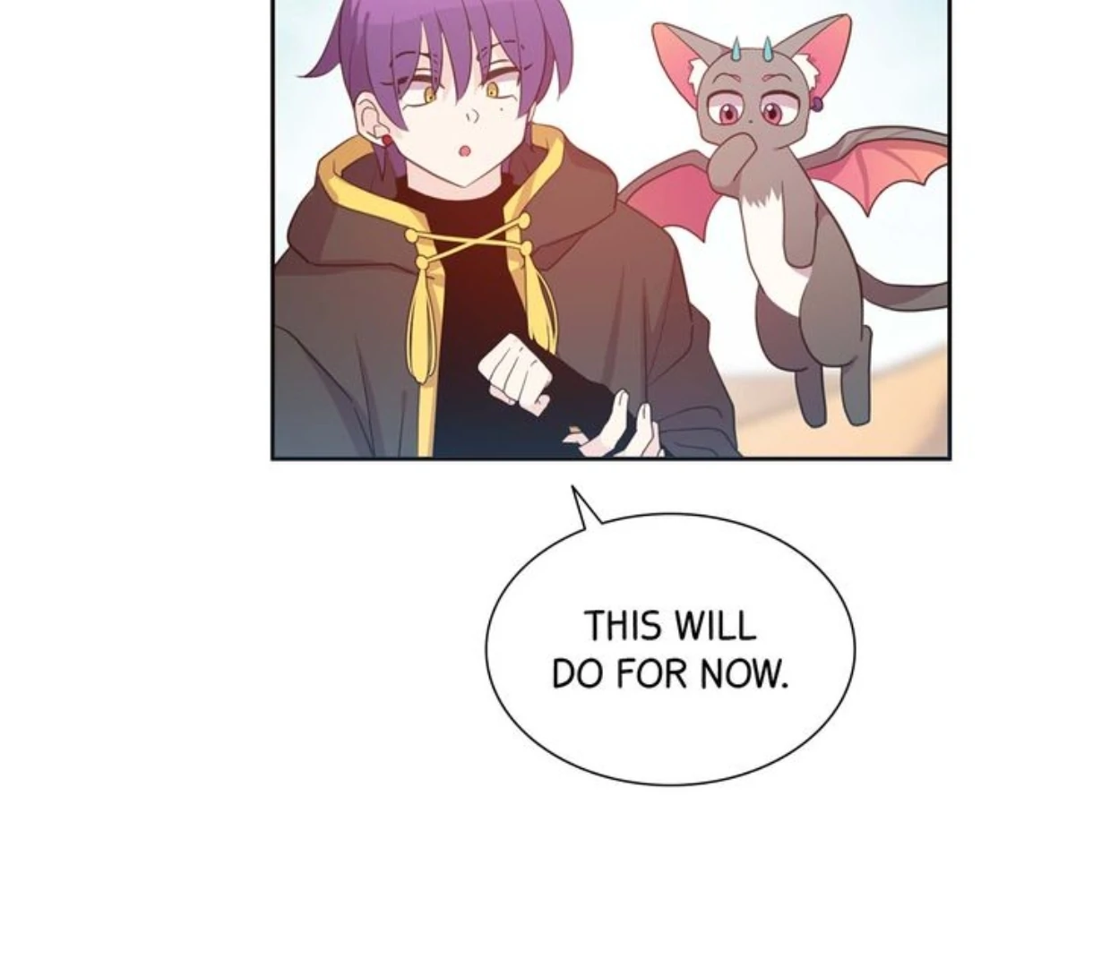 The Dungeon Raid is Just a Side Quest - Chapter 15 manhwa