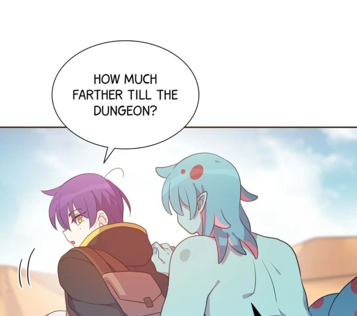 The Dungeon Raid is Just a Side Quest - Chapter 15 manhwa