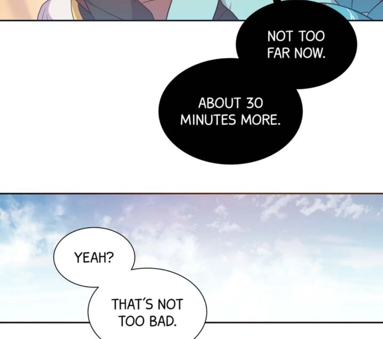 The Dungeon Raid is Just a Side Quest - Chapter 15 manhwa