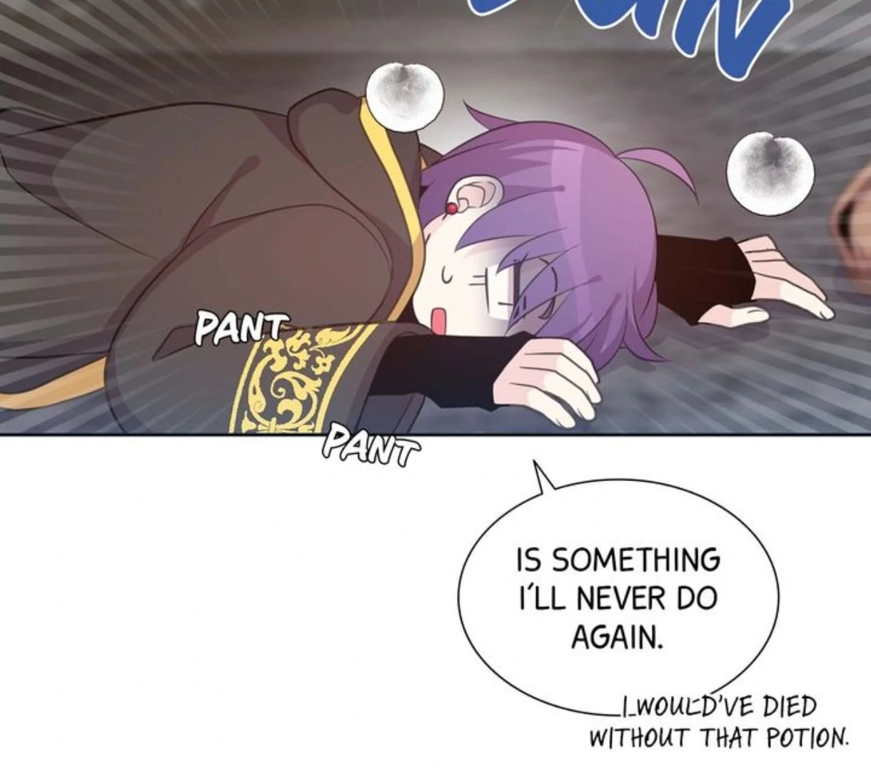 The Dungeon Raid is Just a Side Quest - Chapter 15 manhwa