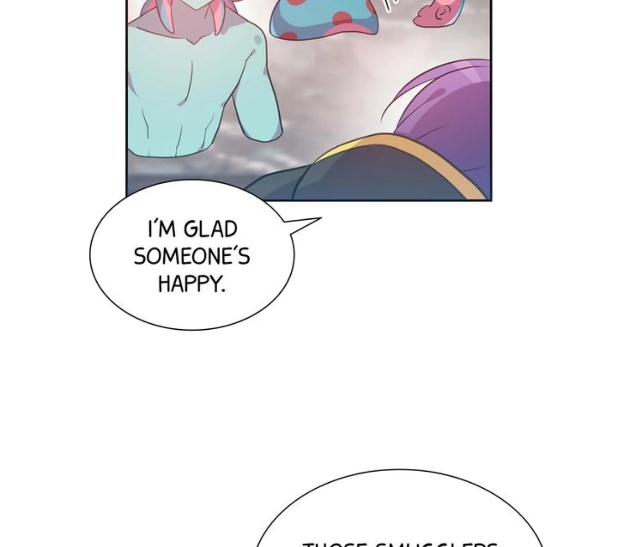 The Dungeon Raid is Just a Side Quest - Chapter 15 manhwa