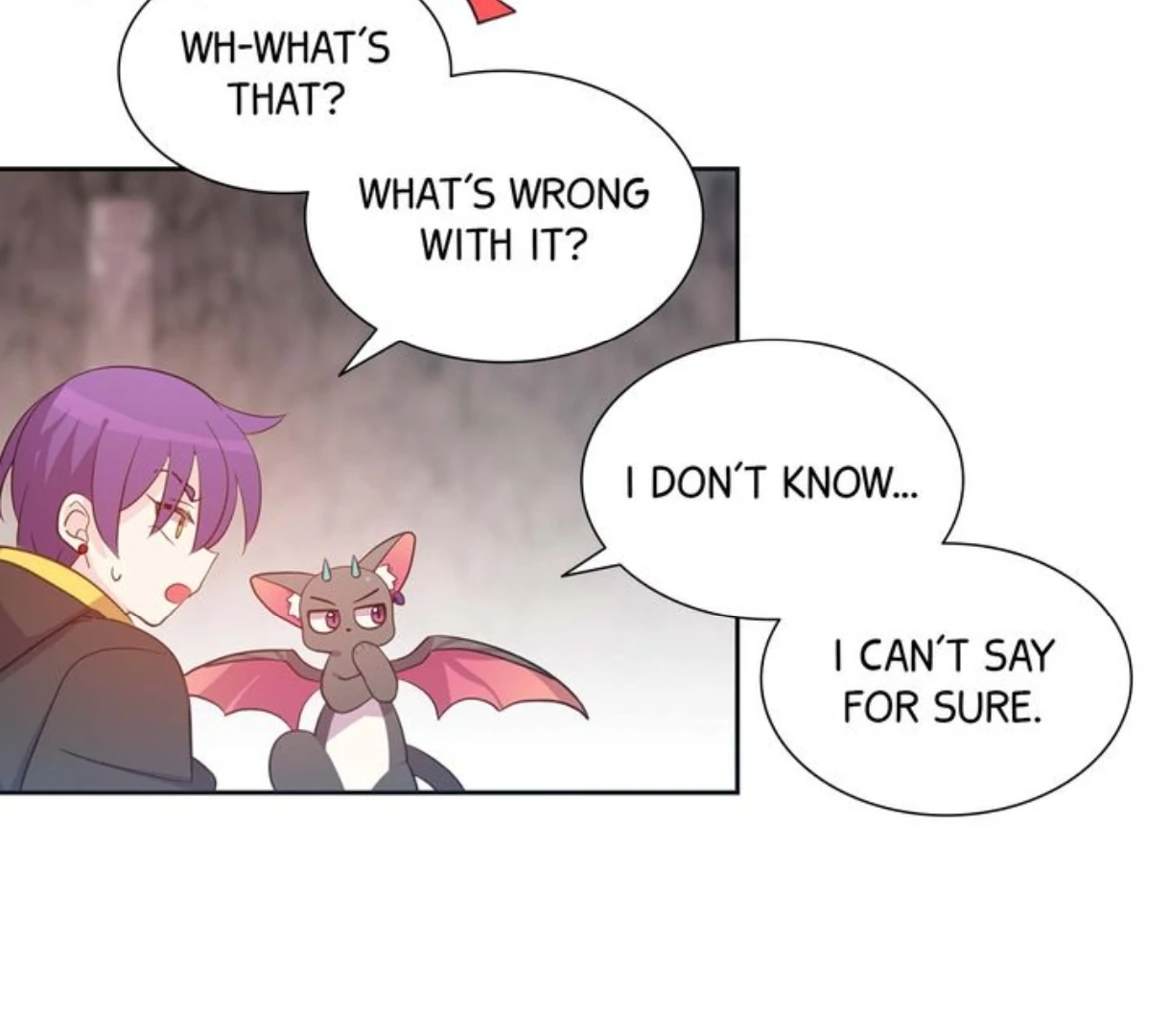 The Dungeon Raid is Just a Side Quest - Chapter 15 manhwa