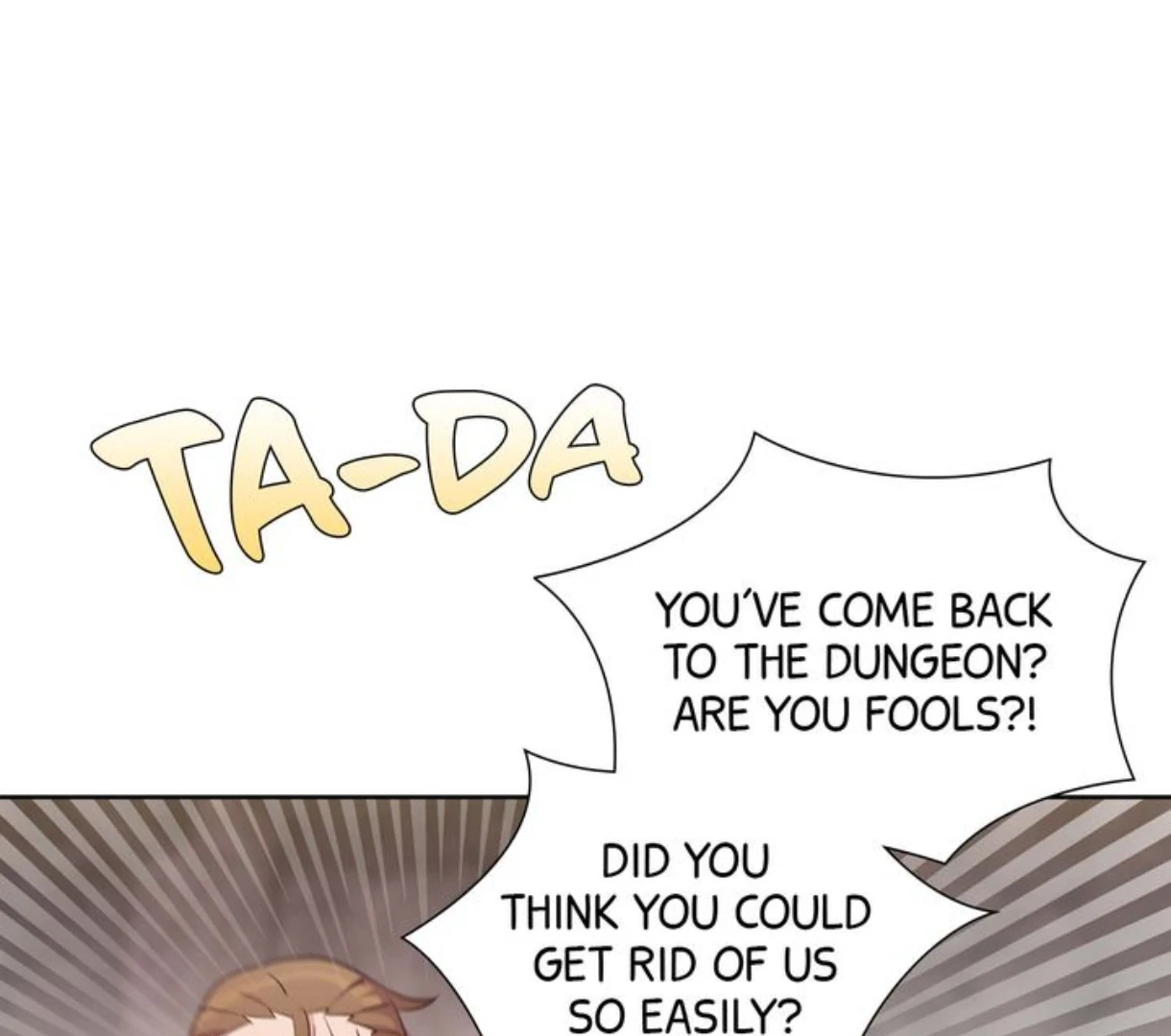 The Dungeon Raid is Just a Side Quest - Chapter 15 manhwa