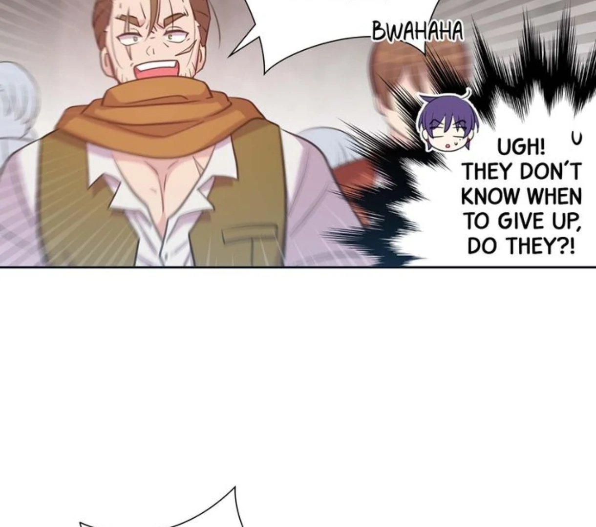 The Dungeon Raid is Just a Side Quest - Chapter 15 manhwa