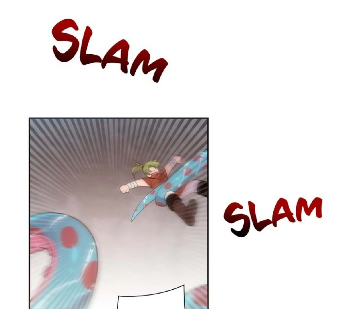 The Dungeon Raid is Just a Side Quest - Chapter 15 manhwa