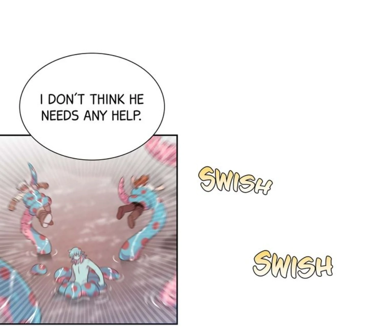 The Dungeon Raid is Just a Side Quest - Chapter 15 manhwa