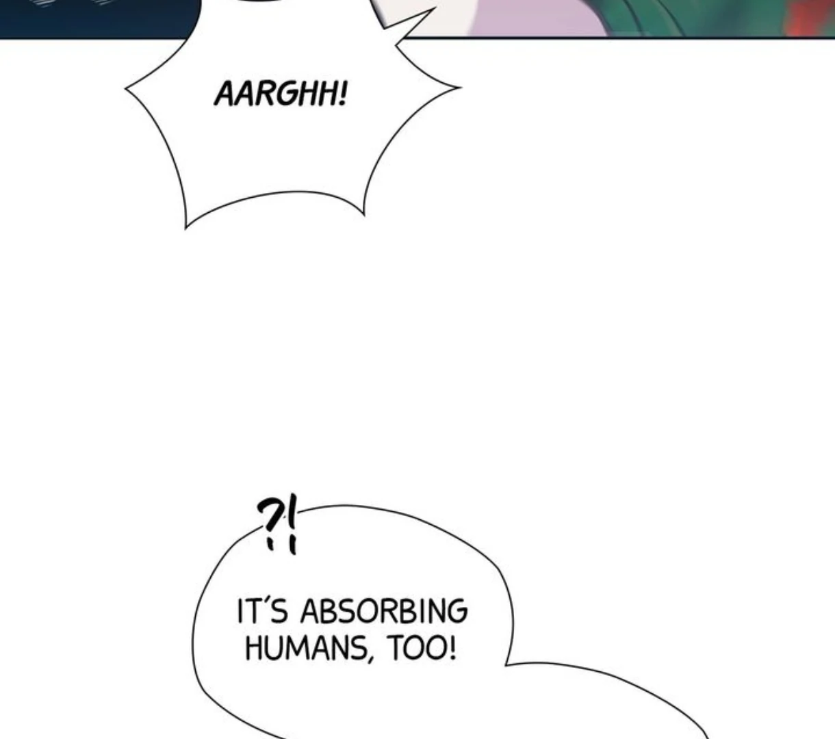 The Dungeon Raid is Just a Side Quest - Chapter 15 manhwa
