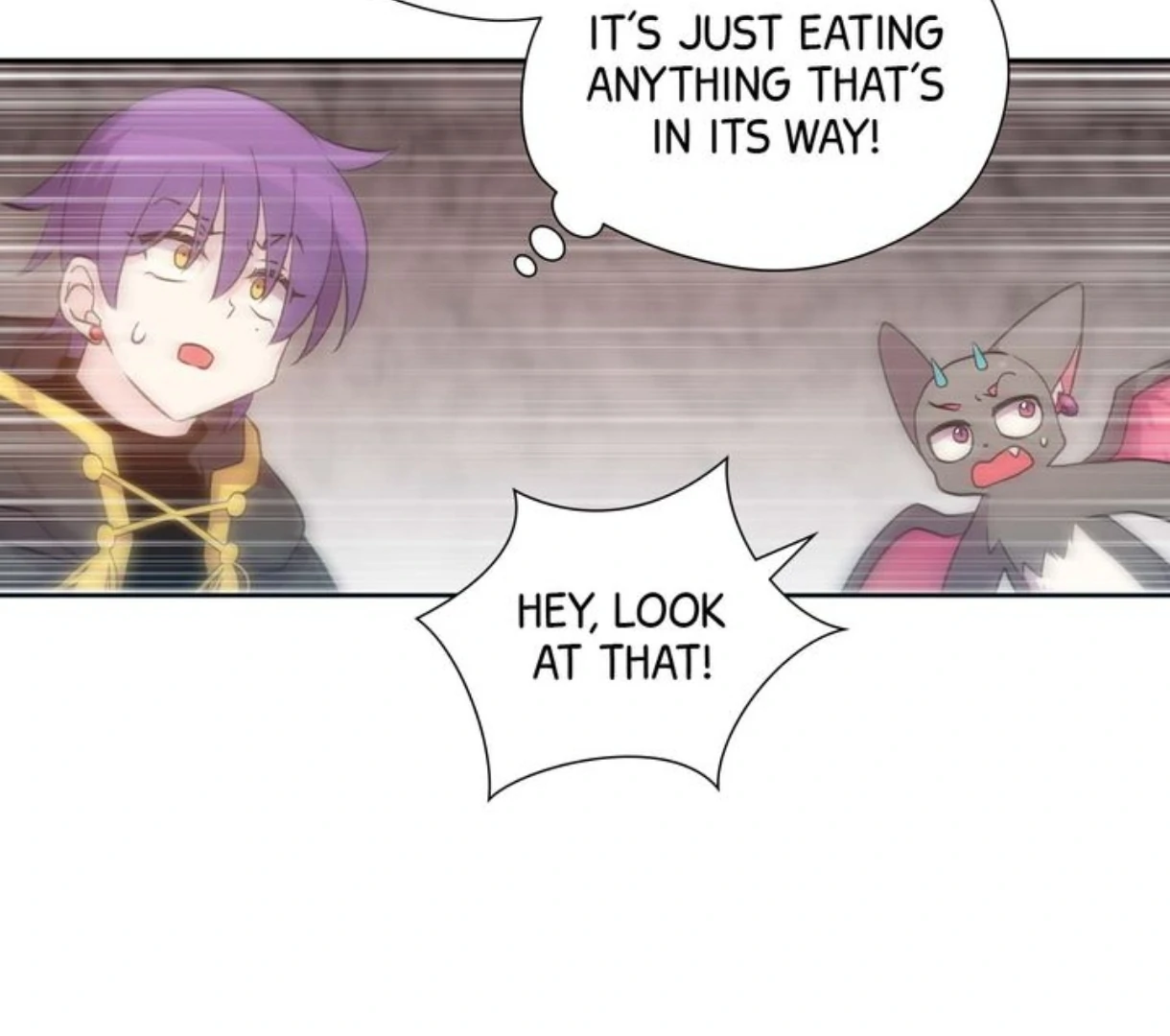 The Dungeon Raid is Just a Side Quest - Chapter 15 manhwa