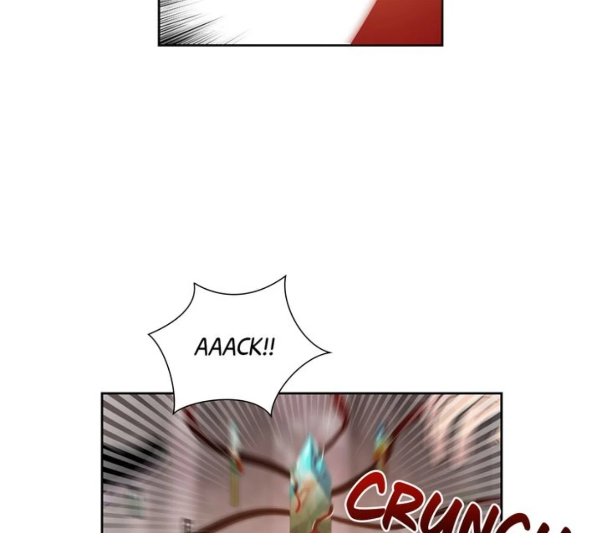 The Dungeon Raid is Just a Side Quest - Chapter 16 manhwa