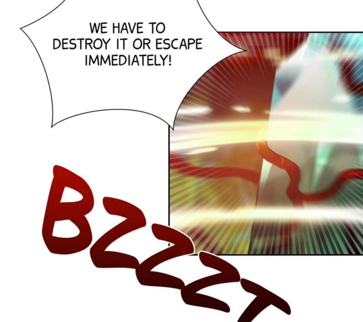 The Dungeon Raid is Just a Side Quest - Chapter 16 manhwa