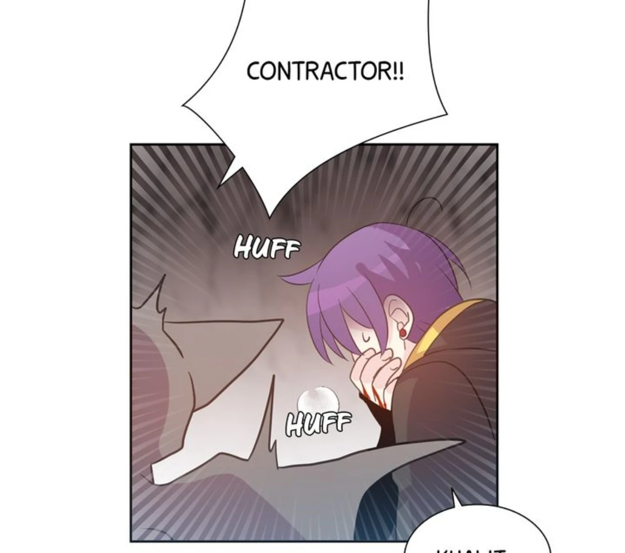 The Dungeon Raid is Just a Side Quest - Chapter 16 manhwa