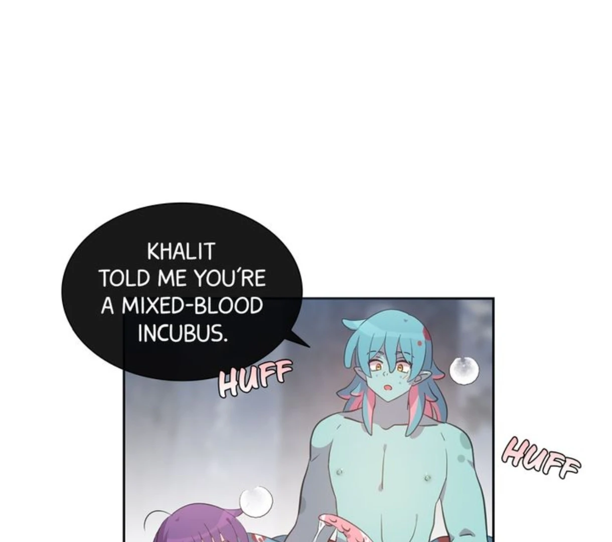 The Dungeon Raid is Just a Side Quest - Chapter 16 manhwa