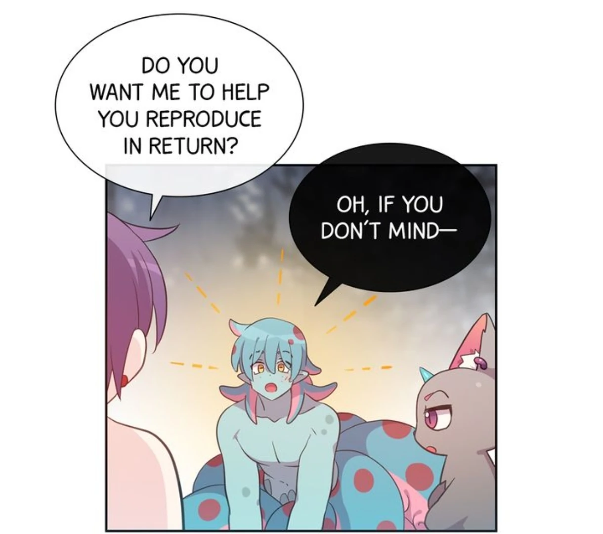 The Dungeon Raid is Just a Side Quest - Chapter 16 manhwa