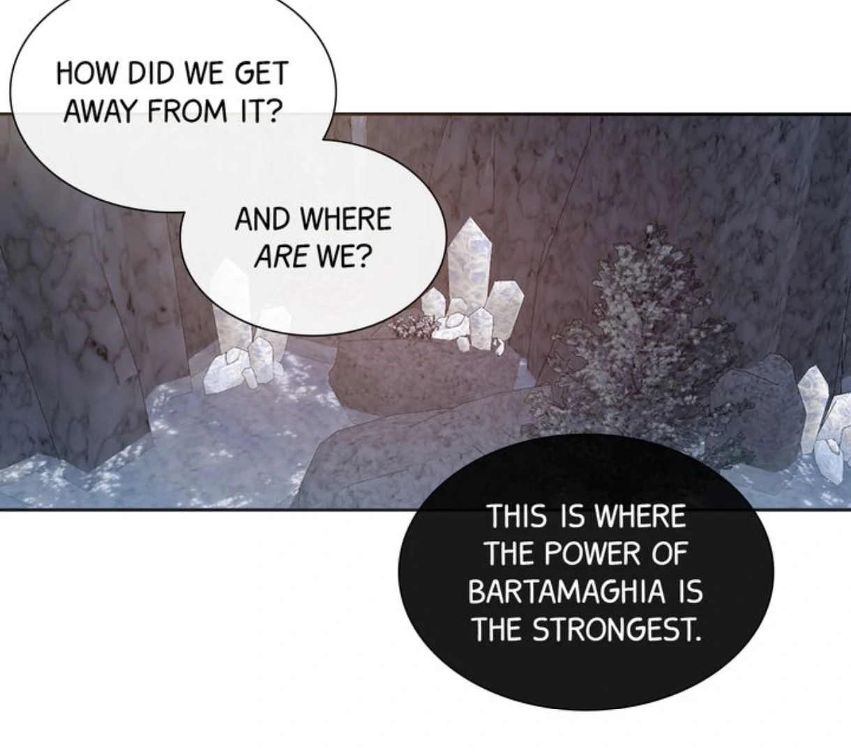 The Dungeon Raid is Just a Side Quest - Chapter 16 manhwa