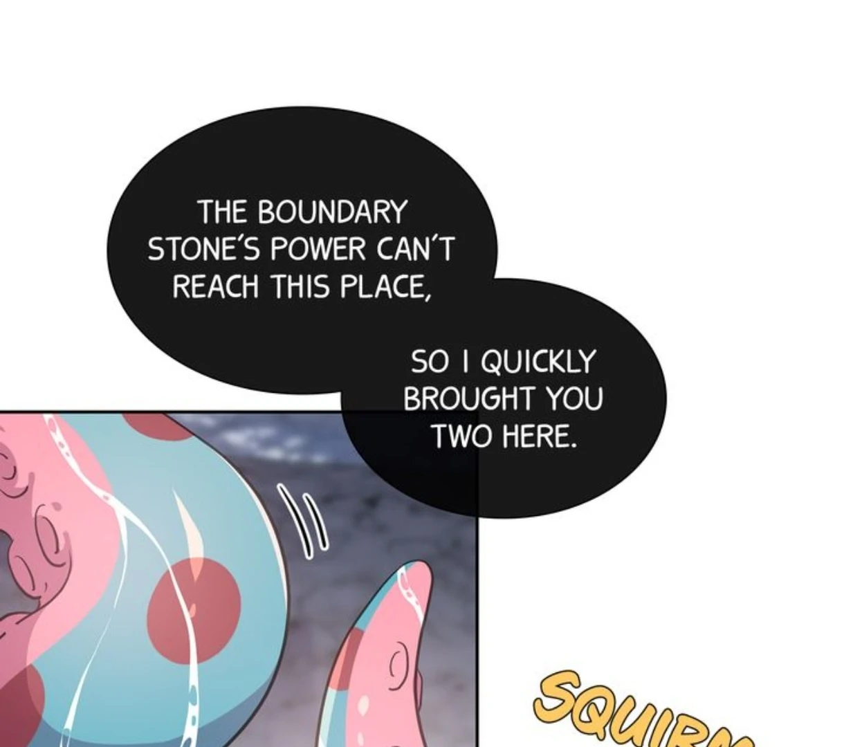 The Dungeon Raid is Just a Side Quest - Chapter 16 manhwa