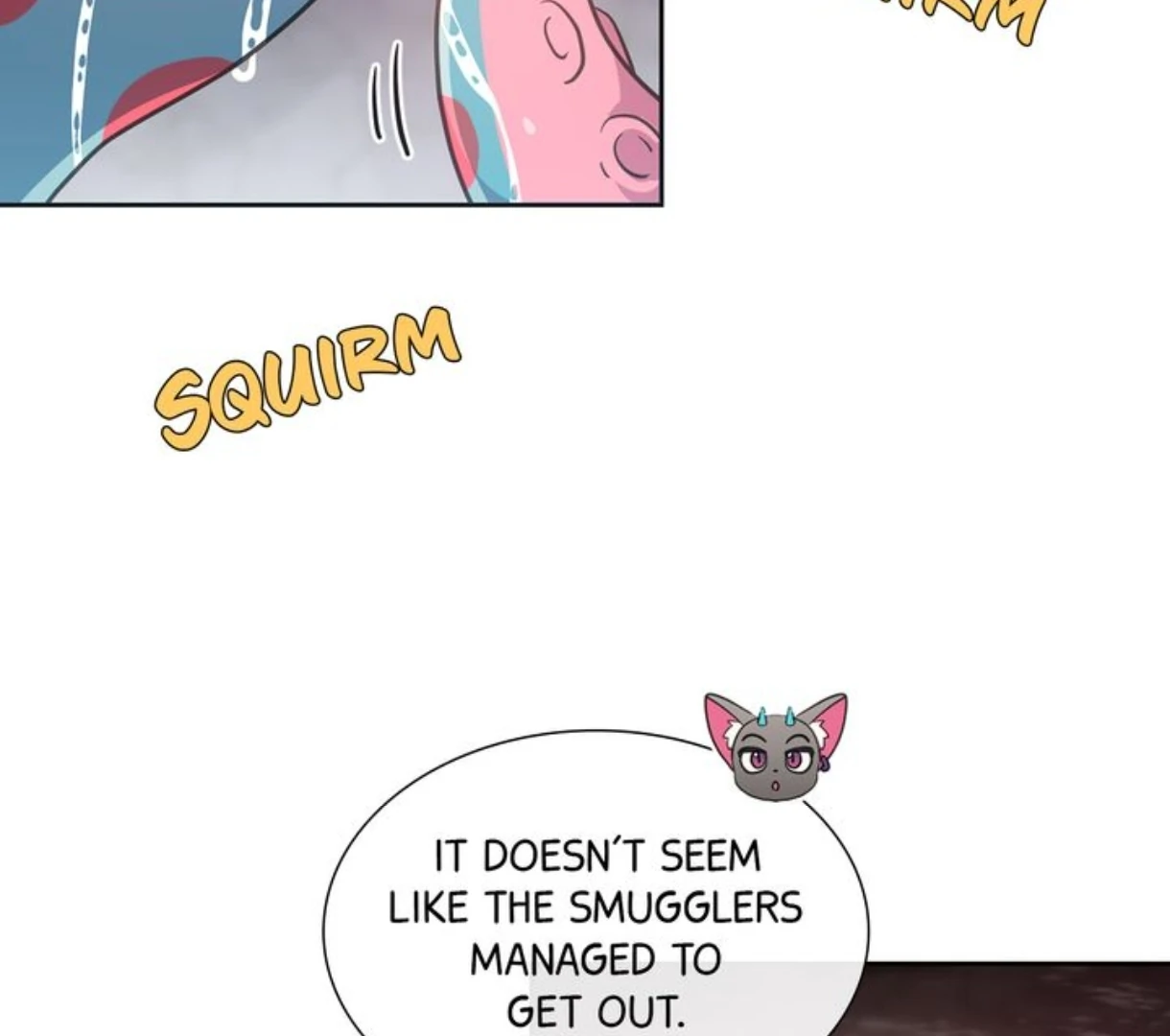 The Dungeon Raid is Just a Side Quest - Chapter 16 manhwa