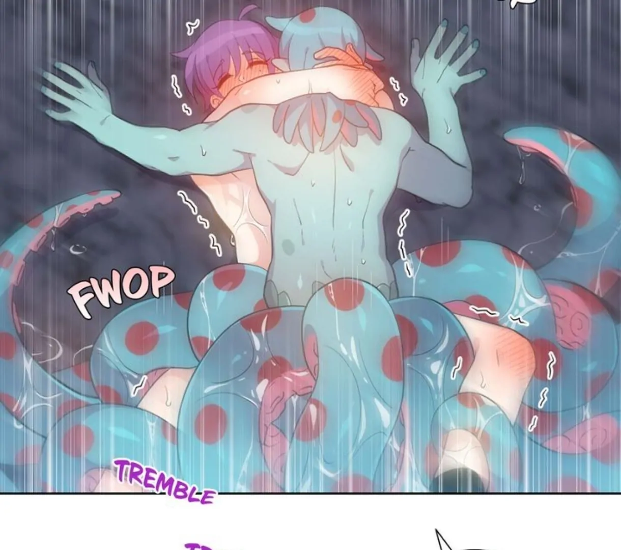The Dungeon Raid is Just a Side Quest - Chapter 17 manhwa