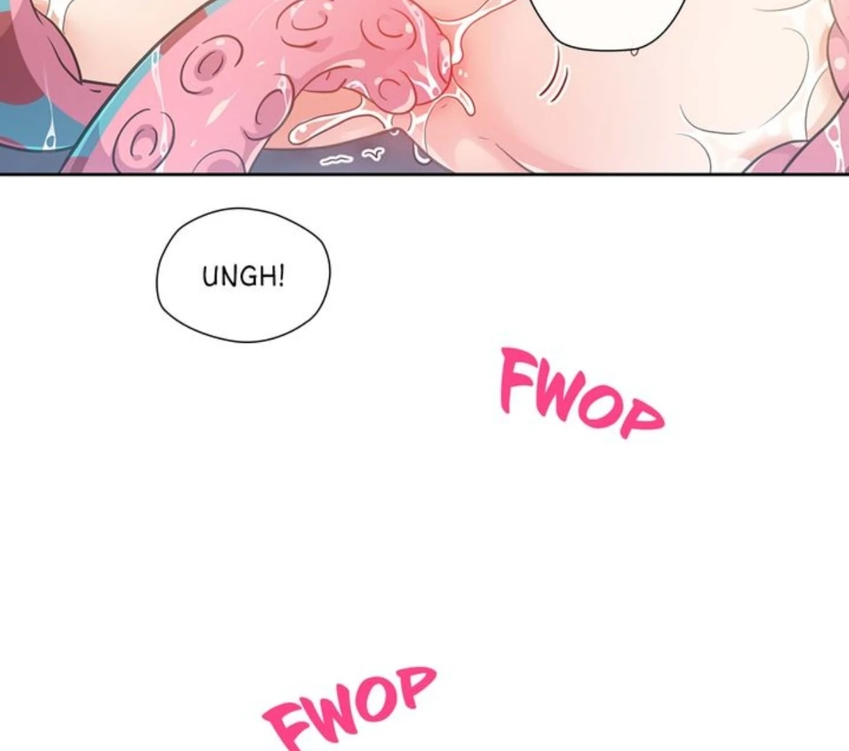 The Dungeon Raid is Just a Side Quest - Chapter 17 manhwa