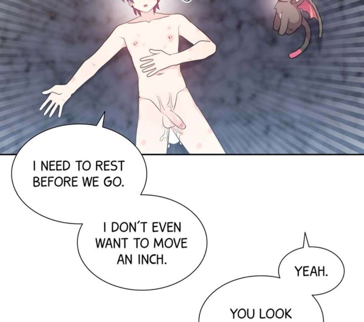 The Dungeon Raid is Just a Side Quest - Chapter 17 manhwa