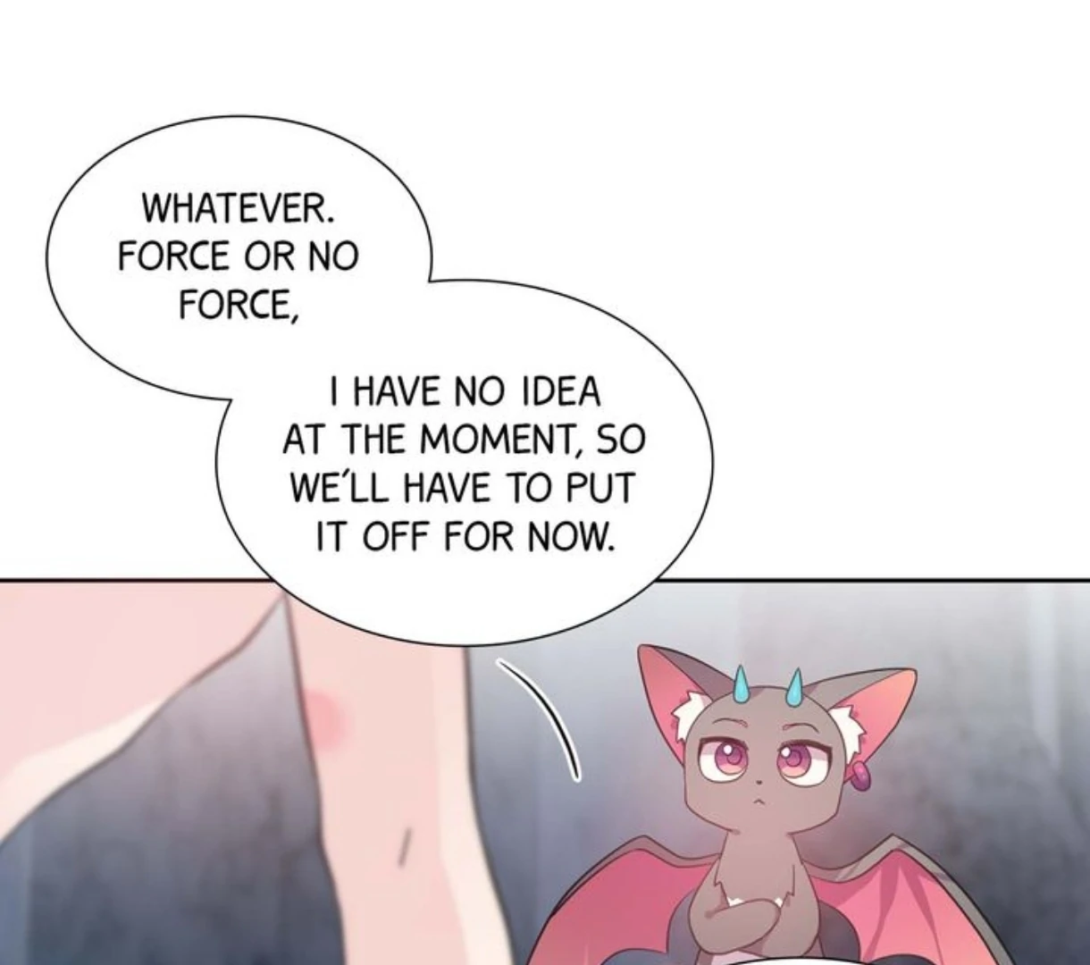 The Dungeon Raid is Just a Side Quest - Chapter 17 manhwa