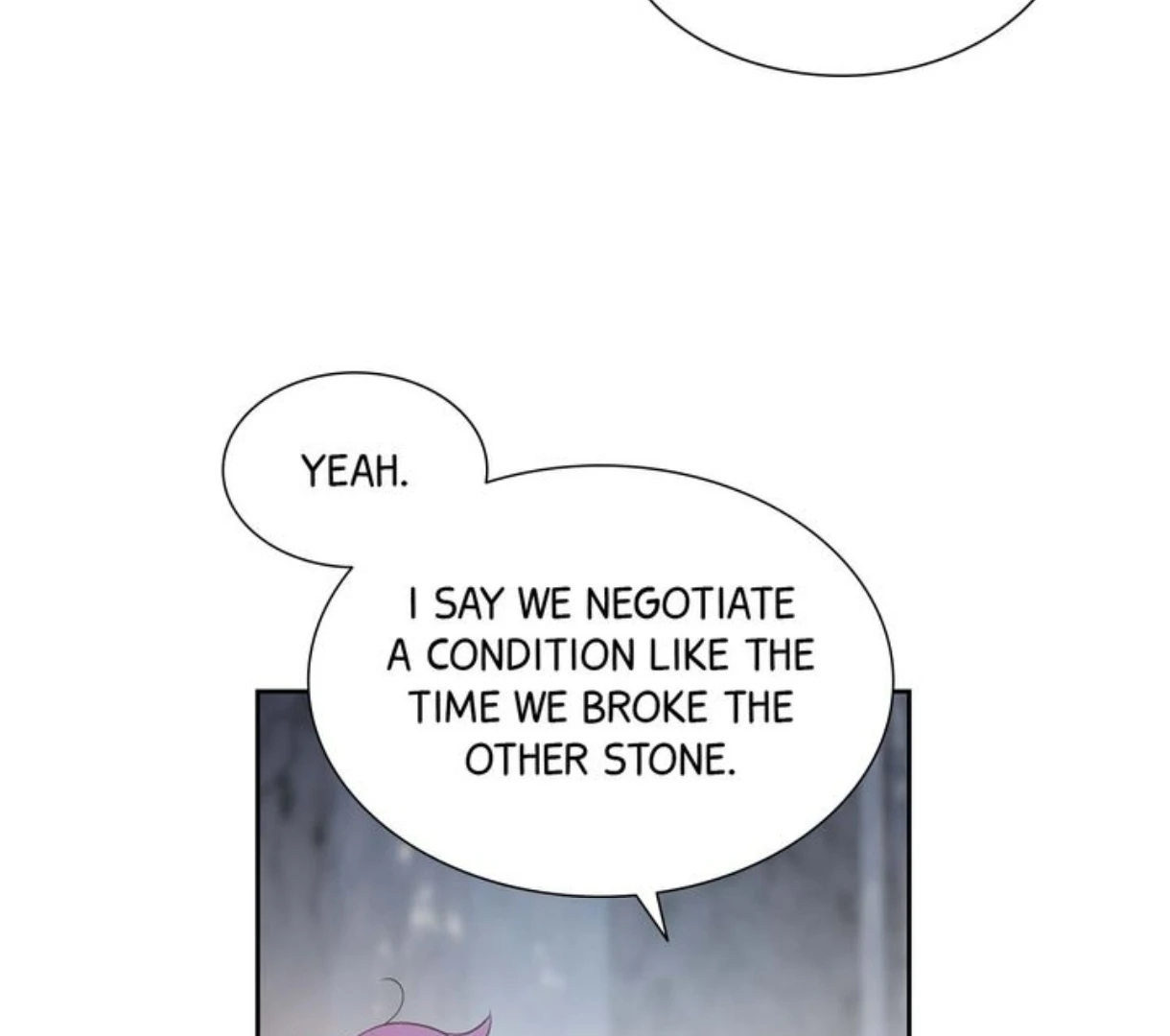 The Dungeon Raid is Just a Side Quest - Chapter 17 manhwa