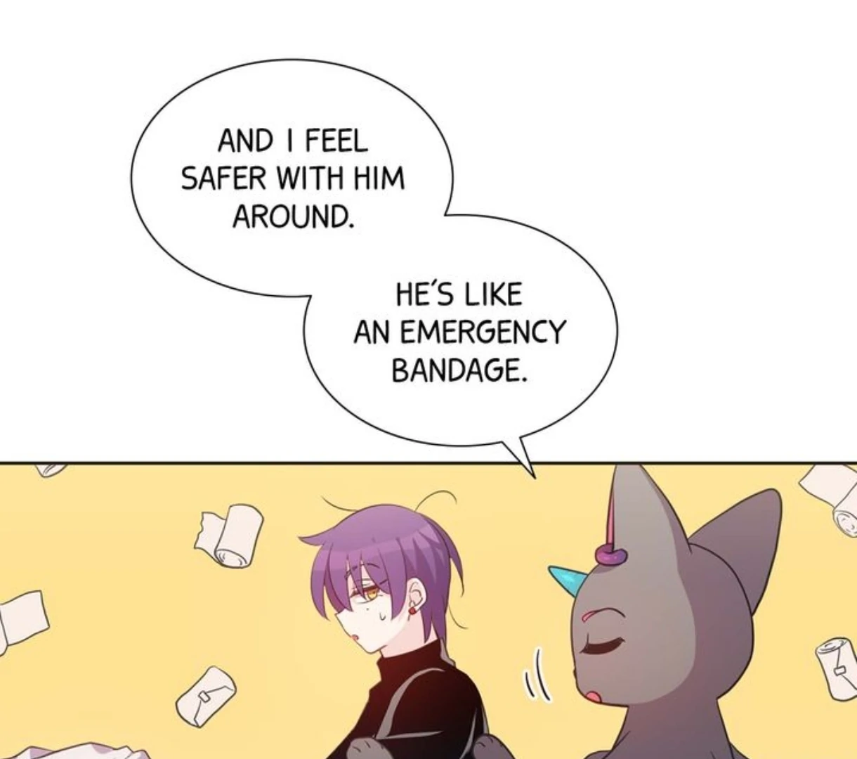 The Dungeon Raid is Just a Side Quest - Chapter 17 manhwa