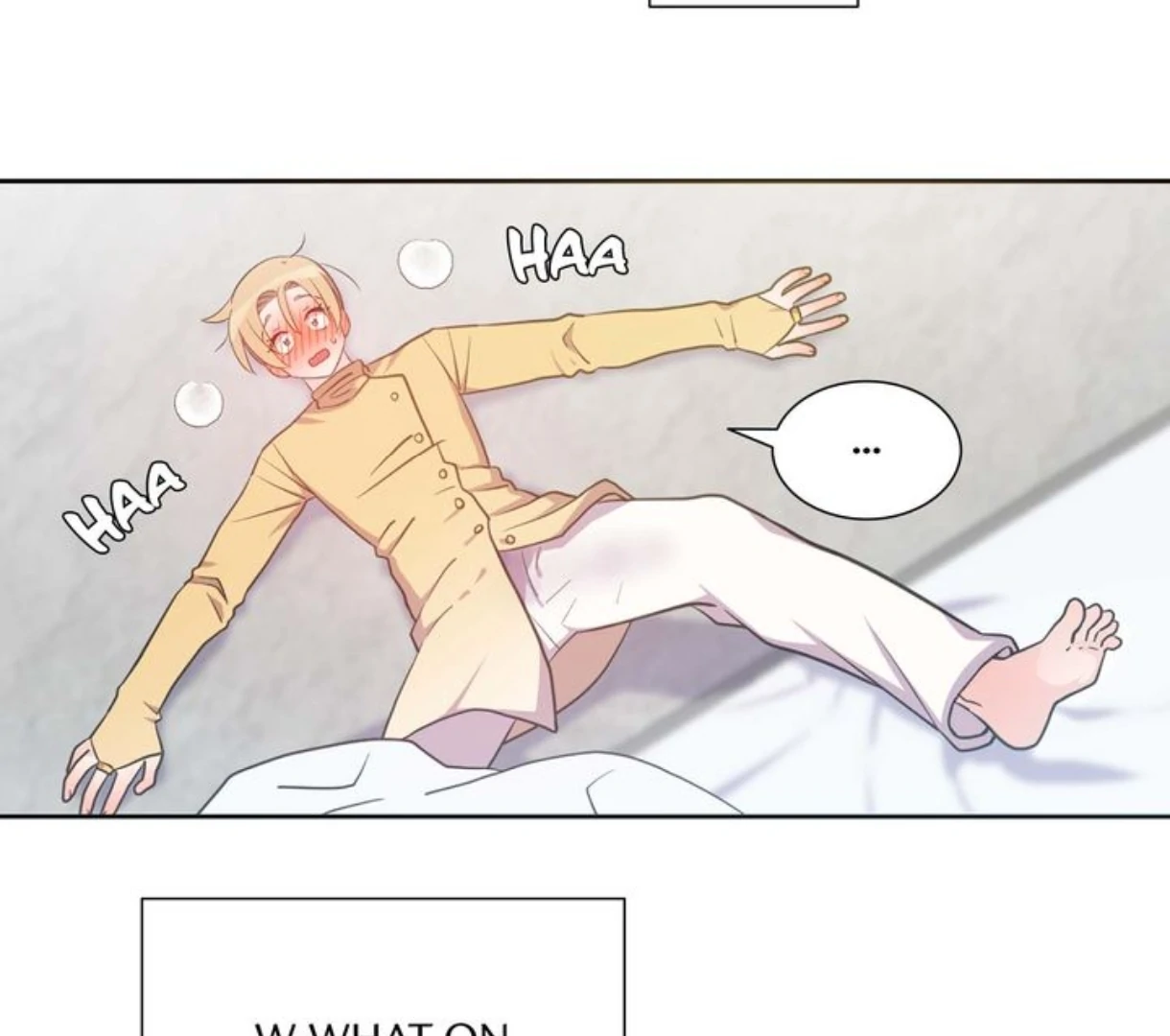 The Dungeon Raid is Just a Side Quest - Chapter 17 manhwa