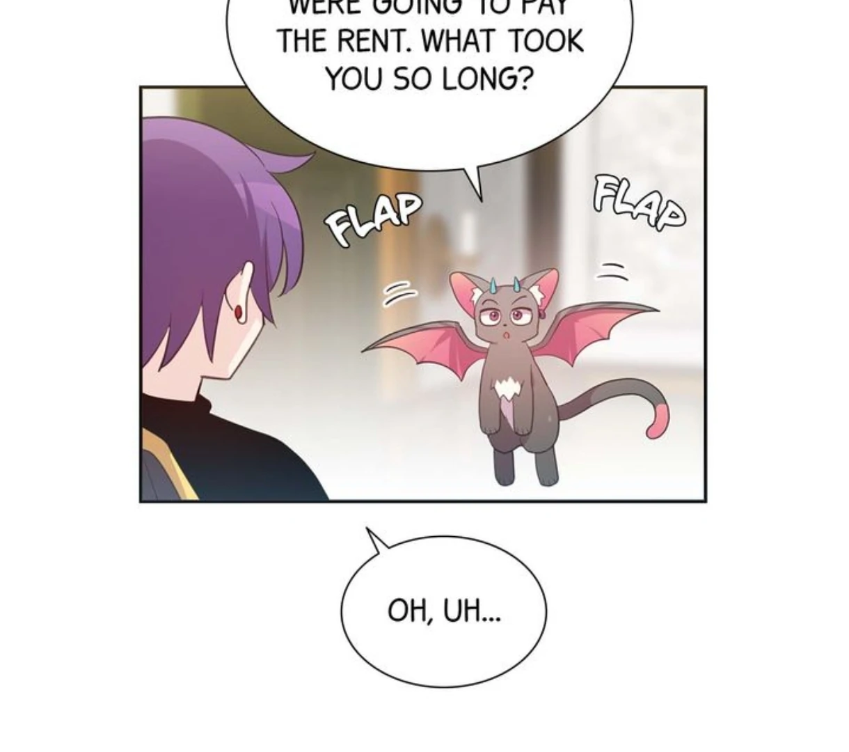 The Dungeon Raid is Just a Side Quest - Chapter 18 manhwa