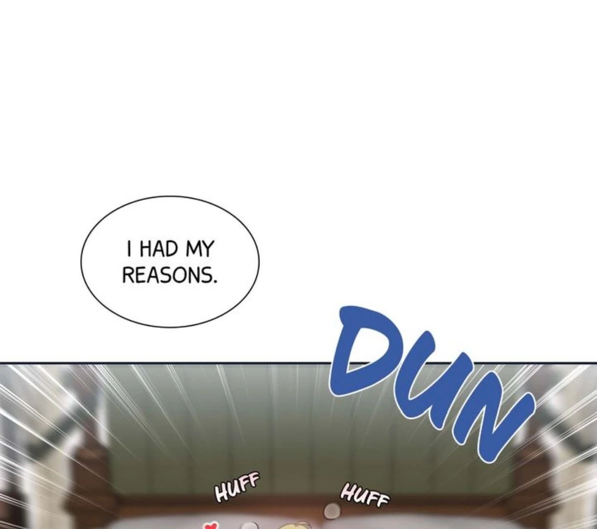 The Dungeon Raid is Just a Side Quest - Chapter 18 manhwa