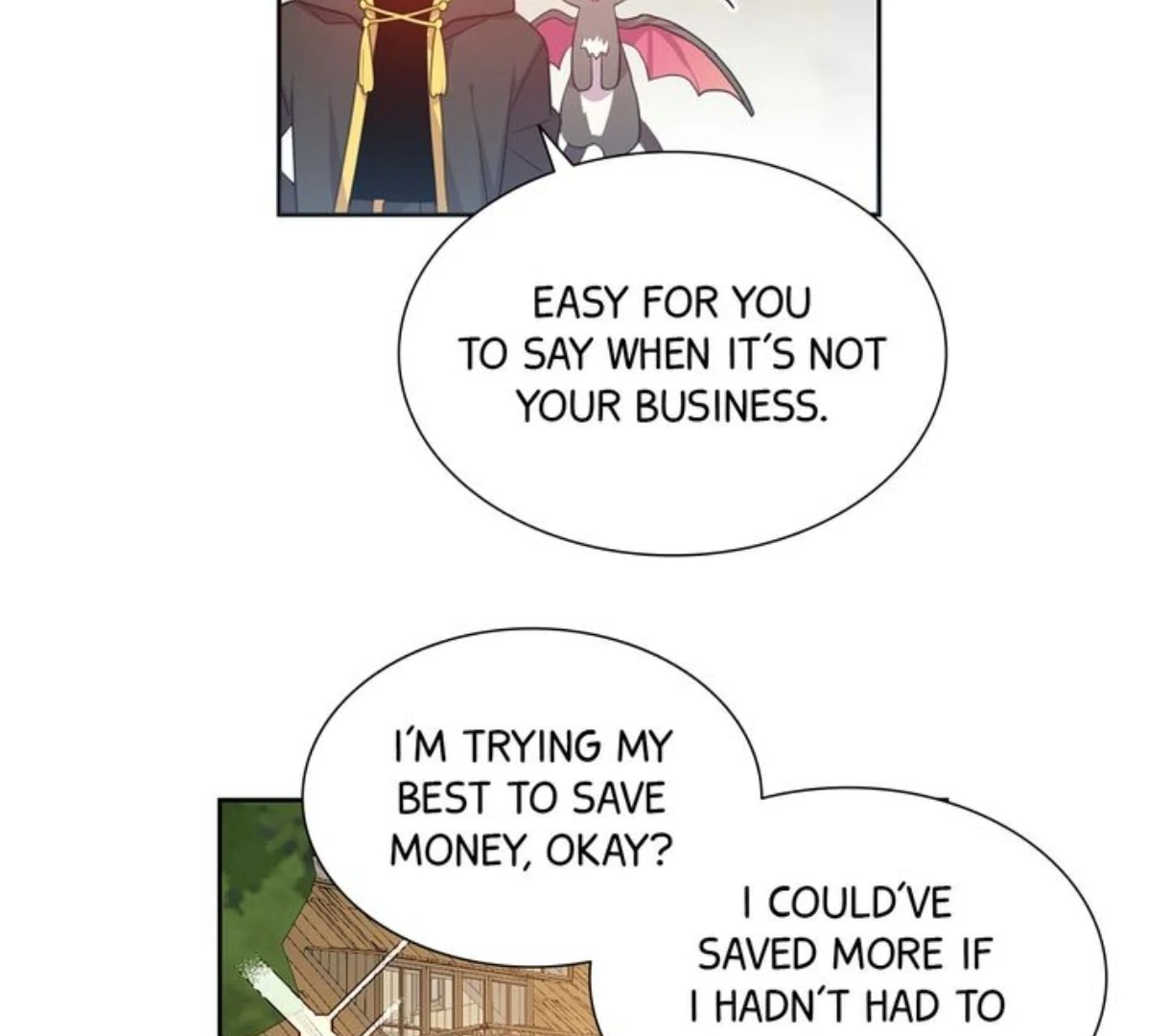 The Dungeon Raid is Just a Side Quest - Chapter 18 manhwa