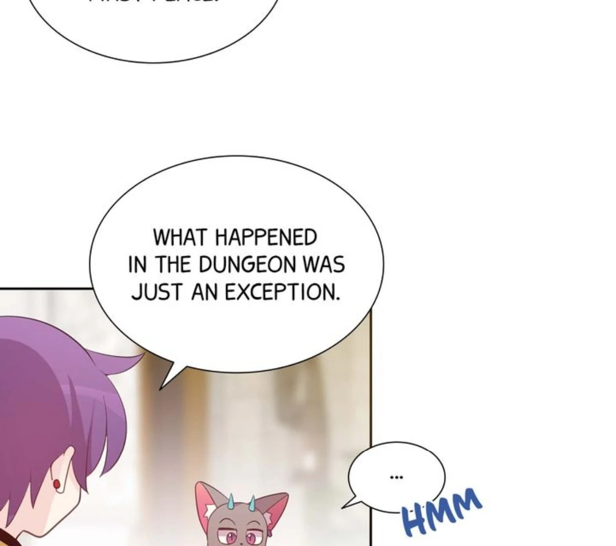 The Dungeon Raid is Just a Side Quest - Chapter 18 manhwa