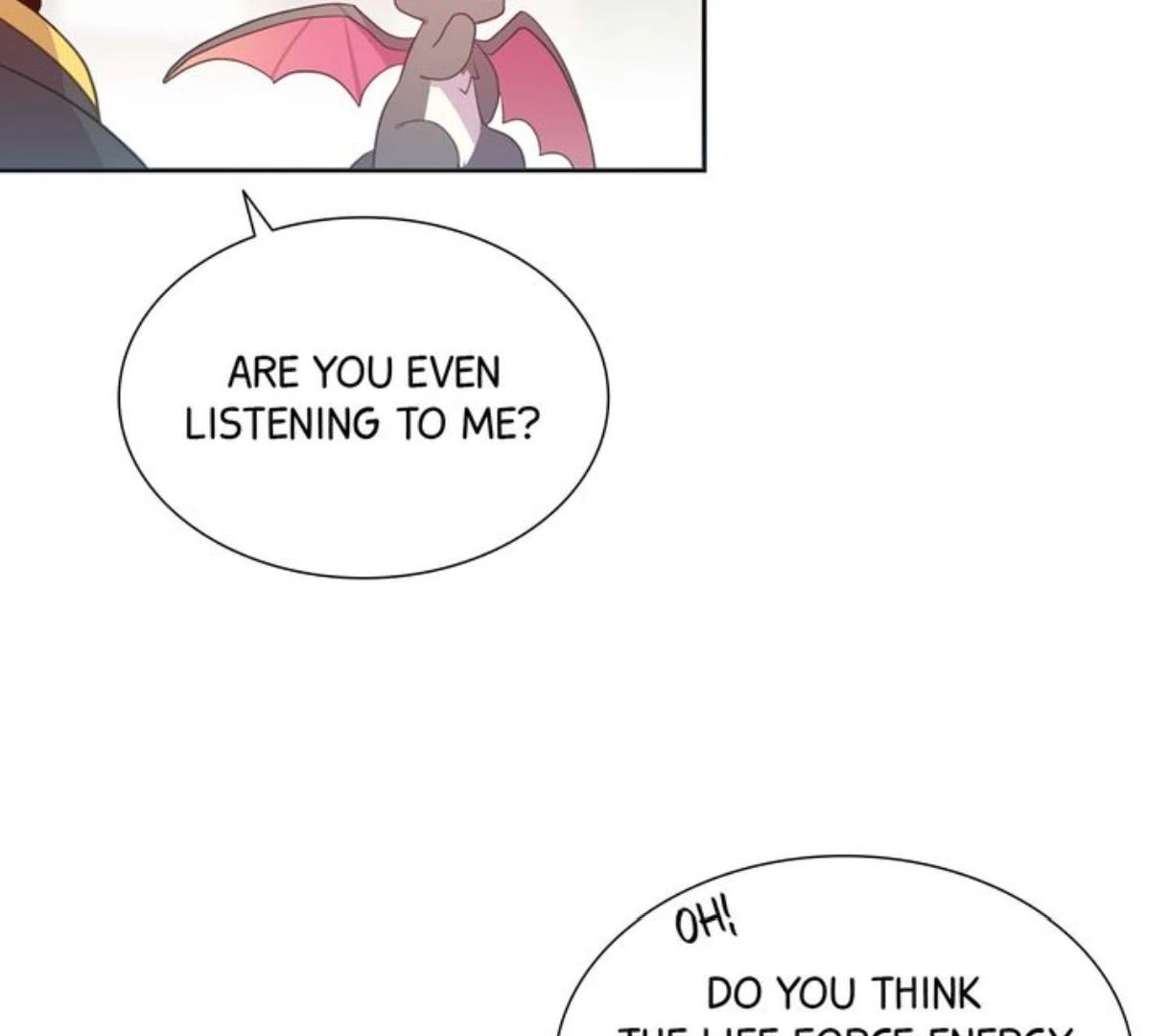 The Dungeon Raid is Just a Side Quest - Chapter 18 manhwa
