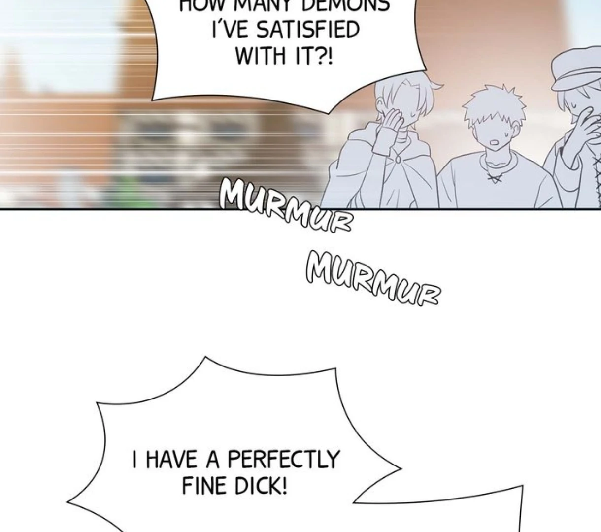 The Dungeon Raid is Just a Side Quest - Chapter 18 manhwa