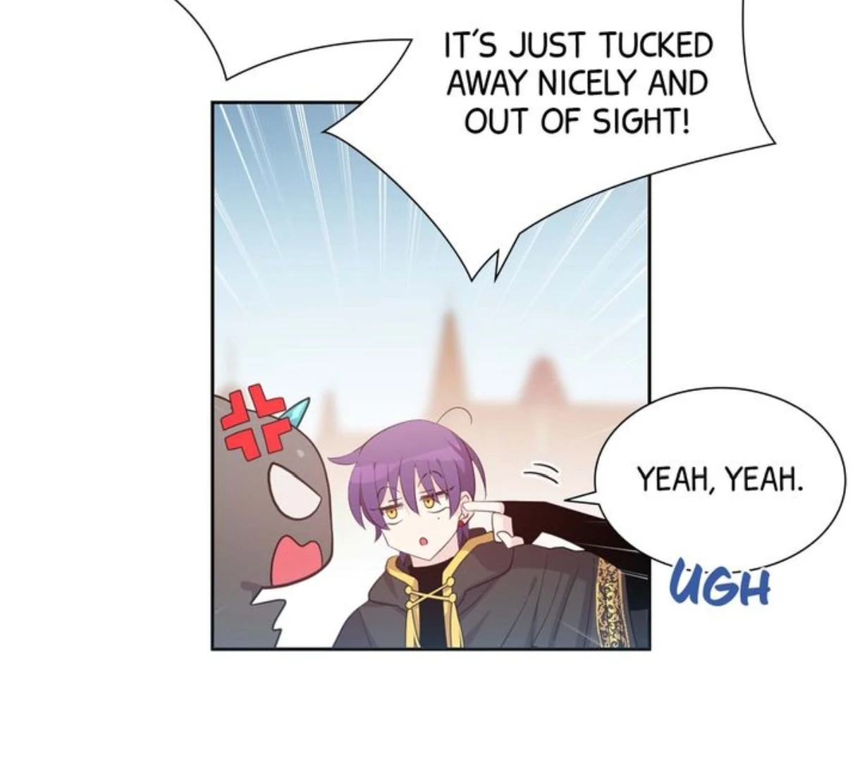 The Dungeon Raid is Just a Side Quest - Chapter 18 manhwa