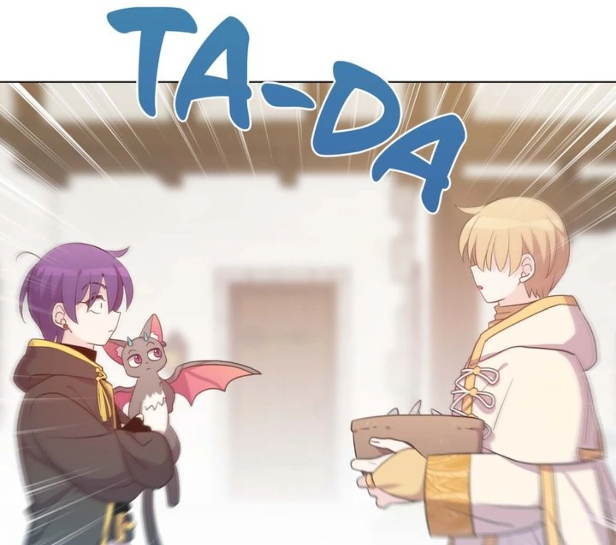 The Dungeon Raid is Just a Side Quest - Chapter 18 manhwa