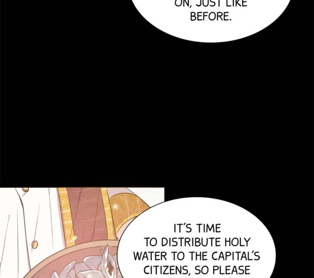 The Dungeon Raid is Just a Side Quest - Chapter 18 manhwa