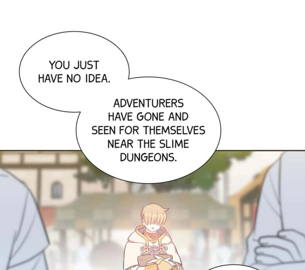 The Dungeon Raid is Just a Side Quest - Chapter 18 manhwa