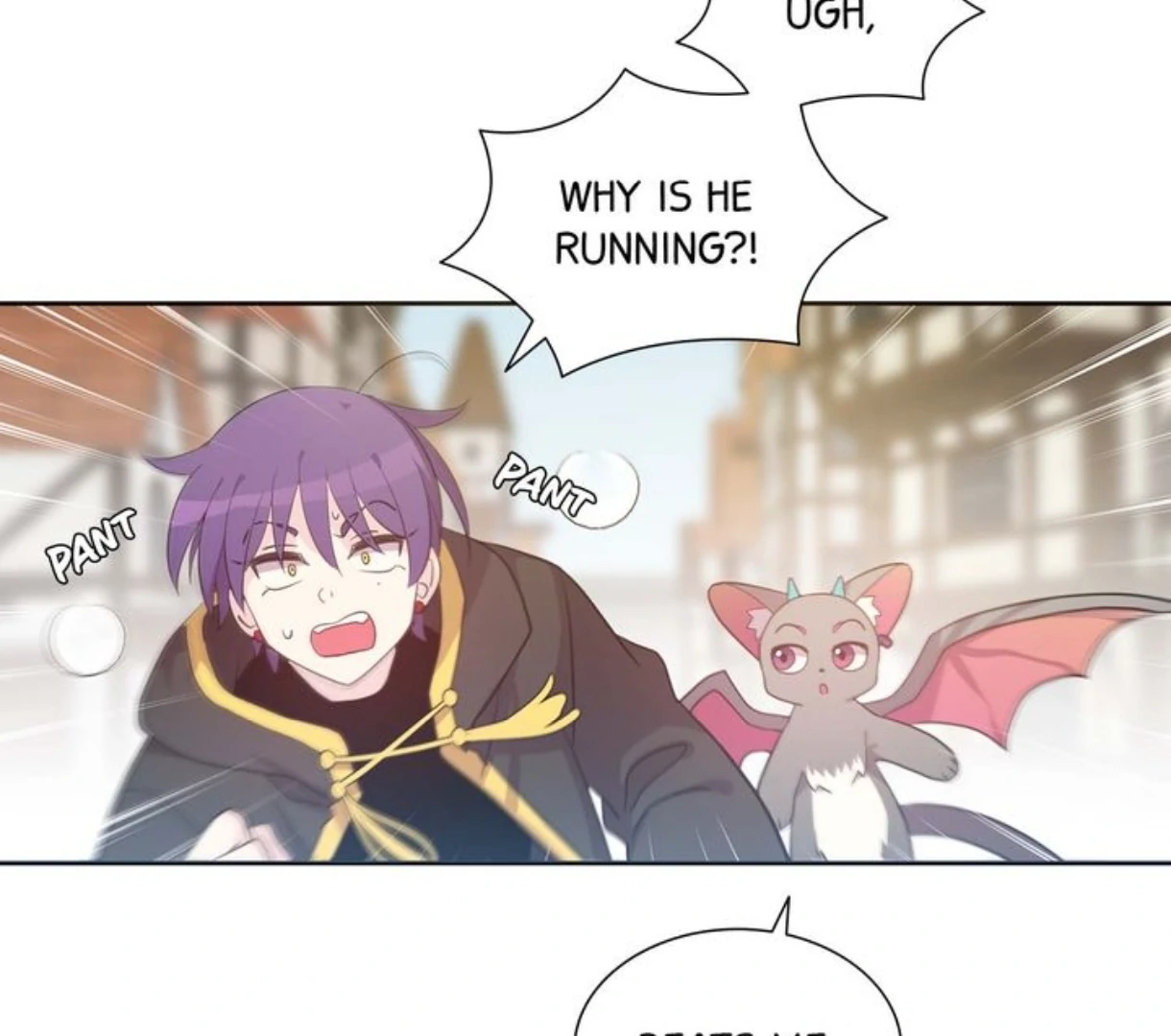 The Dungeon Raid is Just a Side Quest - Chapter 19 manhwa